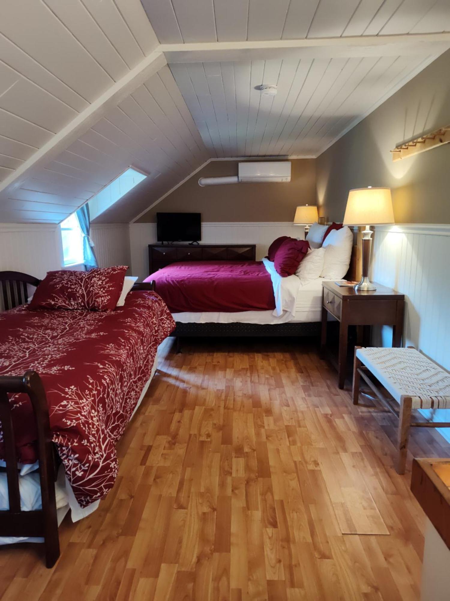 Doveberry Inn West Dover Buitenkant foto
